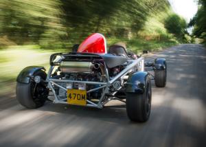 Ariel Atom 3.5 2012 года 